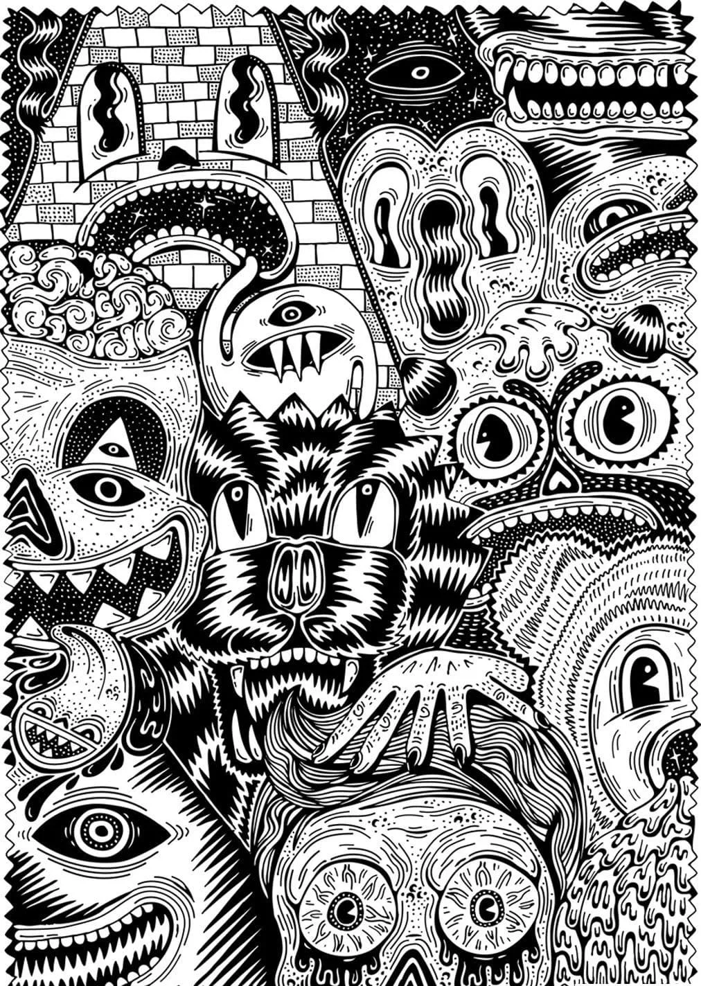 Halloween Adulte 48
